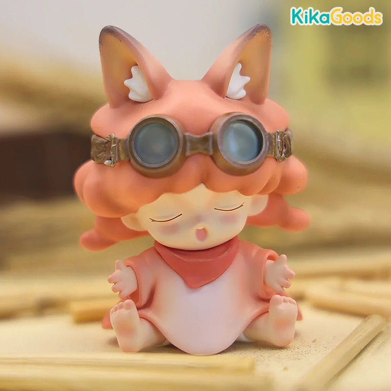 YUMO Castle of the Wind Series Blind Box