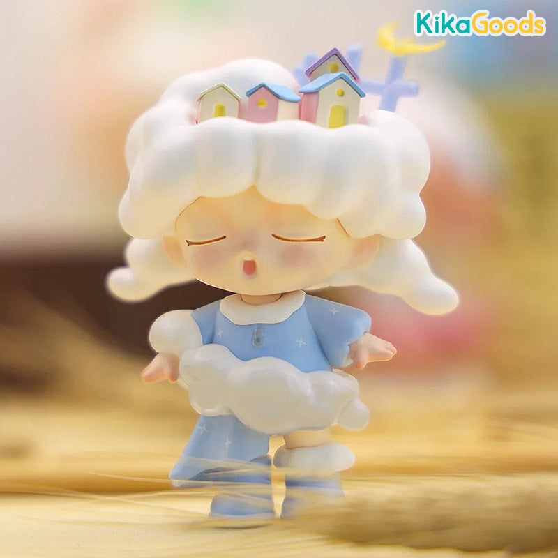 YUMO Castle of the Wind Series Blind Box