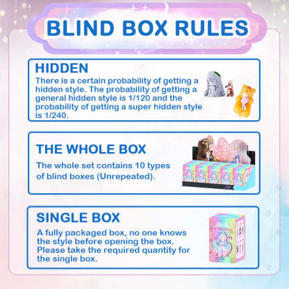 Aroma Princess Between Us Series Blind Box