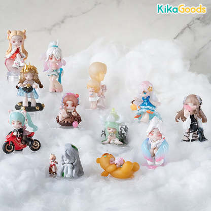 Aroma Princess Between Us Series Blind Box – KikaGoods Wholesale