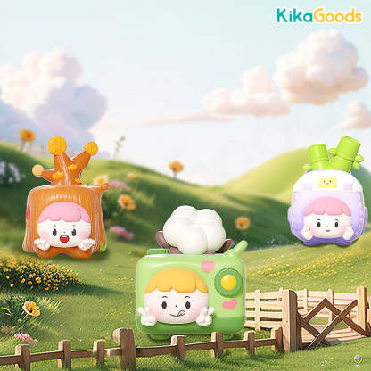 Naughty Boy Small Garden Series Blind Bag