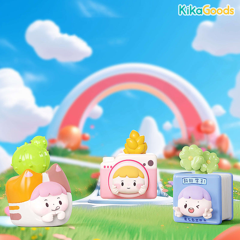 Naughty Boy Small Garden Series Blind Bag – KikaGoods Wholesale
