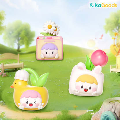 Naughty Boy Small Garden Series Blind Bag