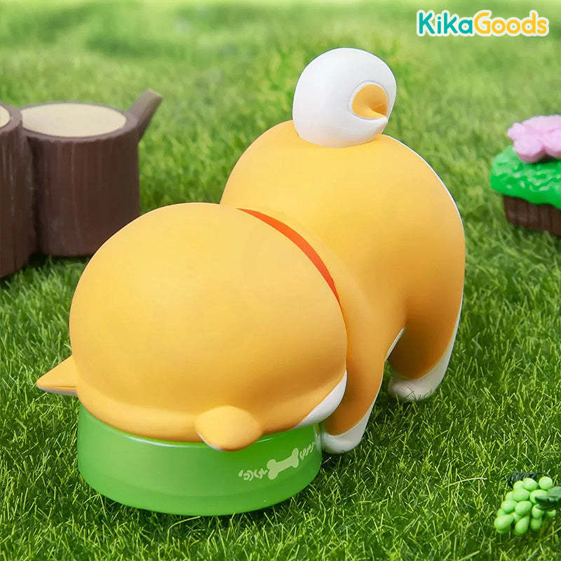 A Chai Goji's Life Diary Series Blind Box