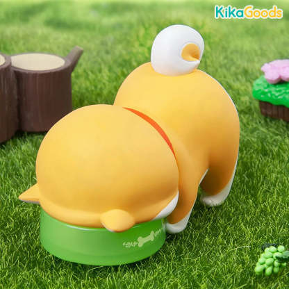 A Chai Goji's Life Diary Series Blind Box