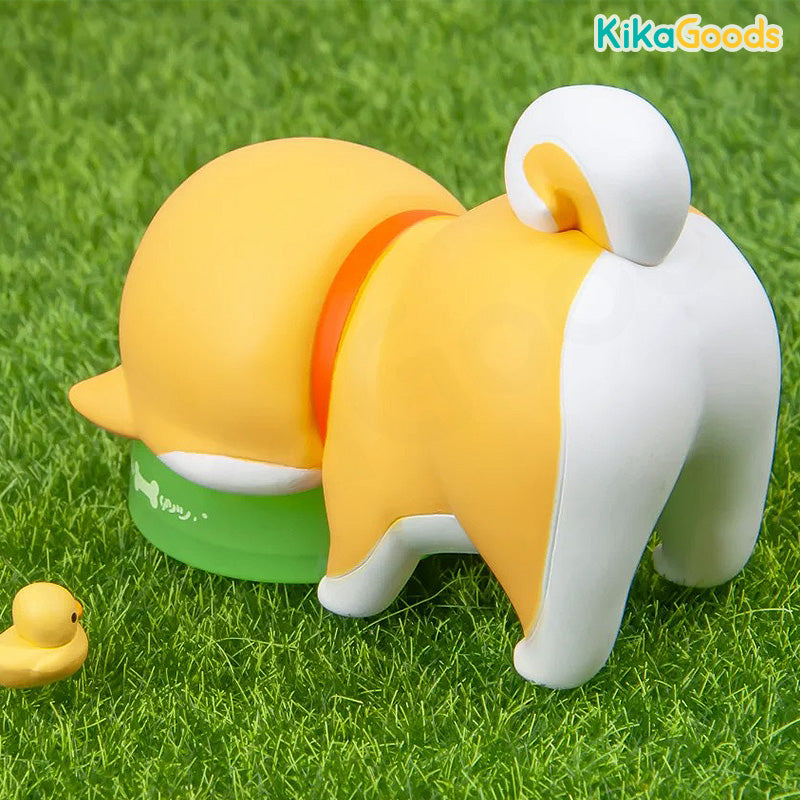 A Chai Goji's Life Diary Series Blind Box