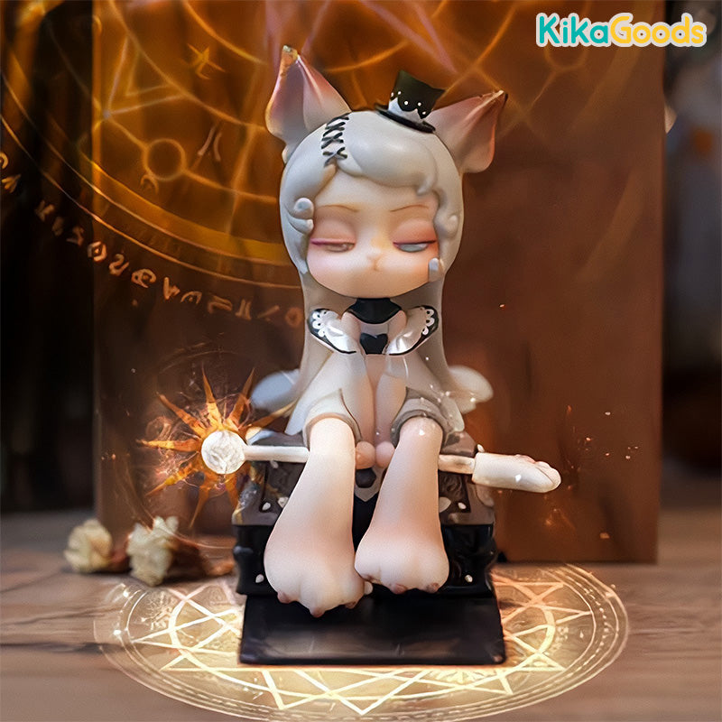 Aroma Princess Cat Witch Limited Figure – KikaGoods Wholesale