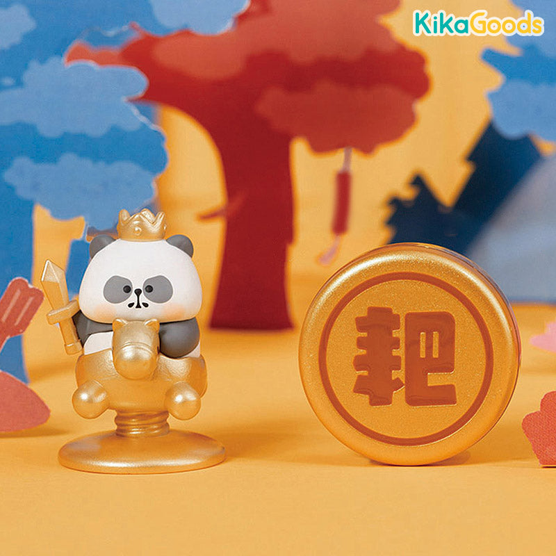 Small PA Chinese Chess Series Bling Bag