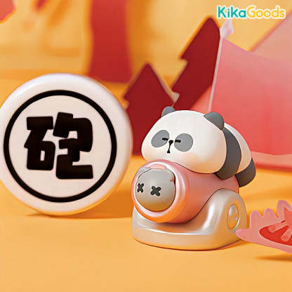 Small PA Chinese Chess Series Bling Bag