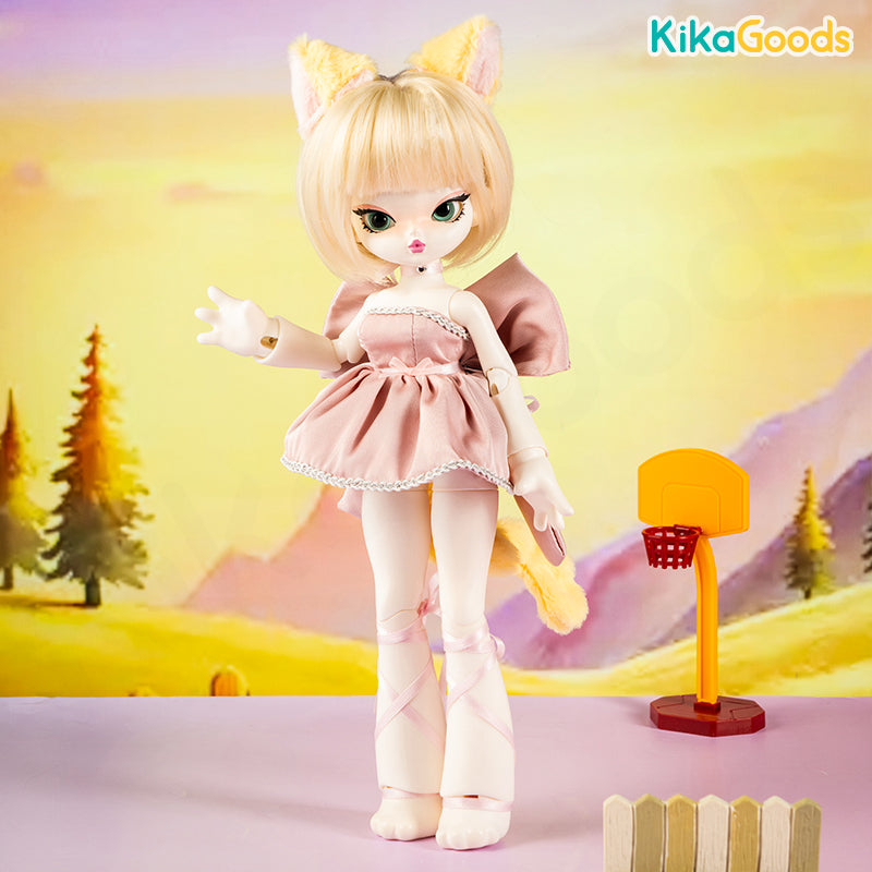 KICO Urban Cat Girl Series 1/6 BJD Action Figure – KikaGoods Wholesale