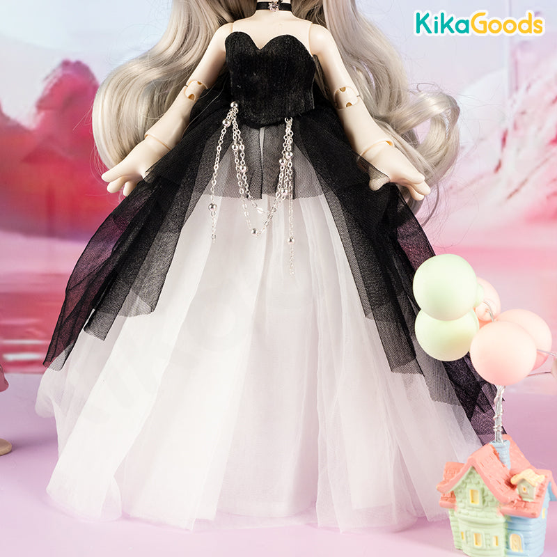 KICO Urban Cat Girl Series 1/6 BJD Action Figure – KikaGoods Wholesale