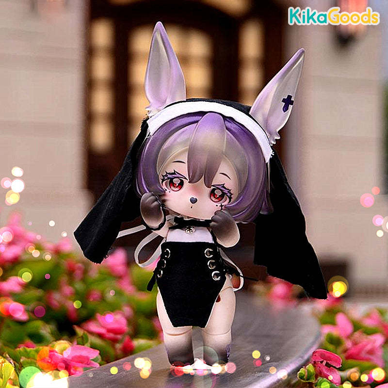 Mianmian Strange World Adventure Series Action Figure BJD Blind Box