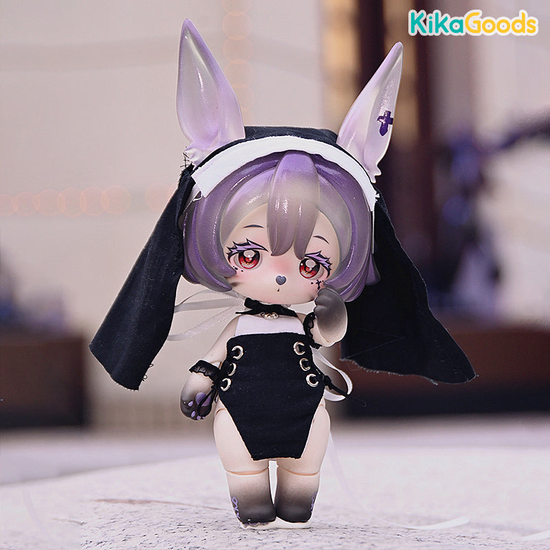 Mianmian Strange World Adventure Series Action Figure BJD Blind Box