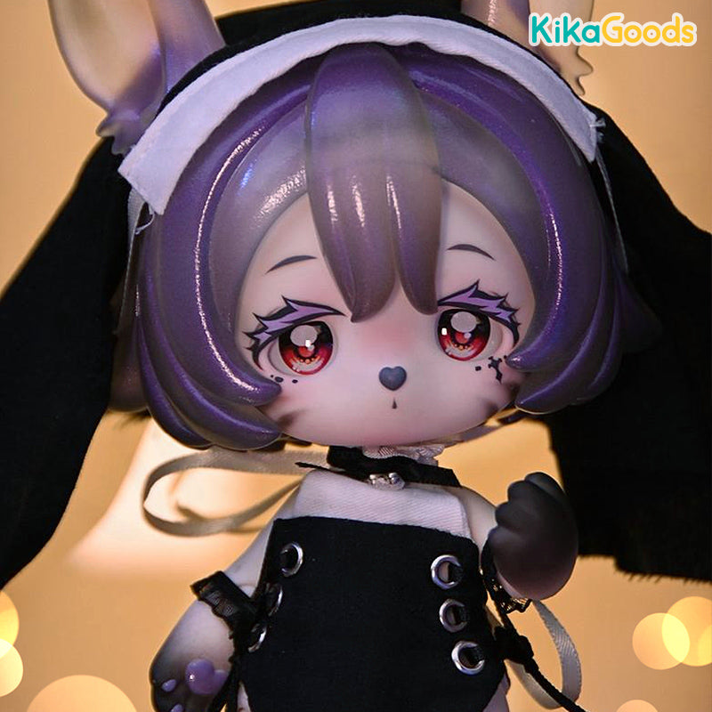 Mianmian Strange World Adventure Series Action Figure BJD Blind Box