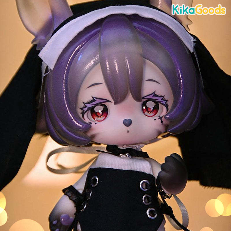 Mianmian Strange World Adventure Series Action Figure BJD Blind Box