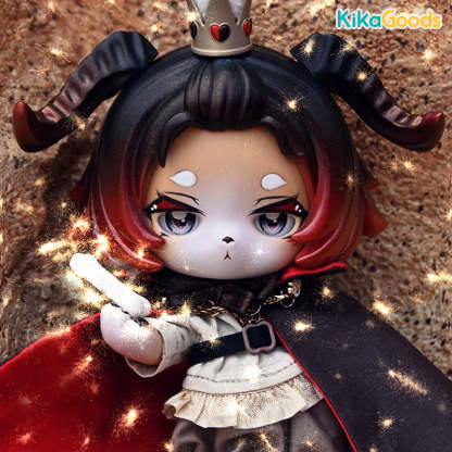 Mianmian Strange World Adventure Series Action Figure BJD Blind Box