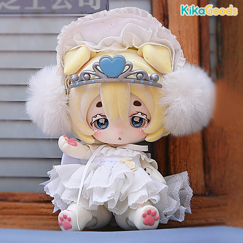 Mianmian Strange World Adventure Series Action Figure BJD Blind