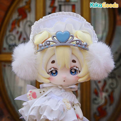 Mianmian Strange World Adventure Series Action Figure BJD Blind Box