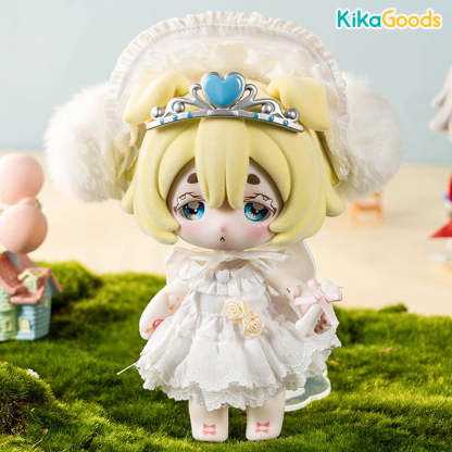 Mianmian Strange World Adventure Series Action Figure BJD Blind Box