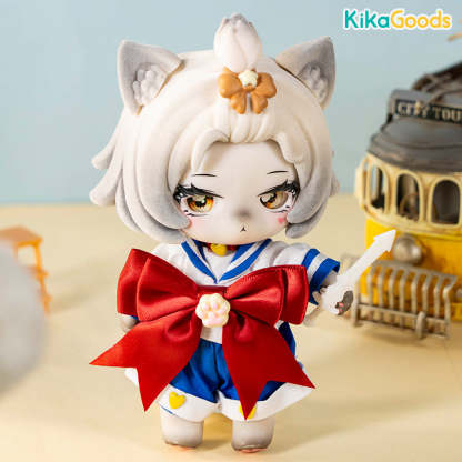 Mianmian Strange World Adventure Series Action Figure BJD Blind Box