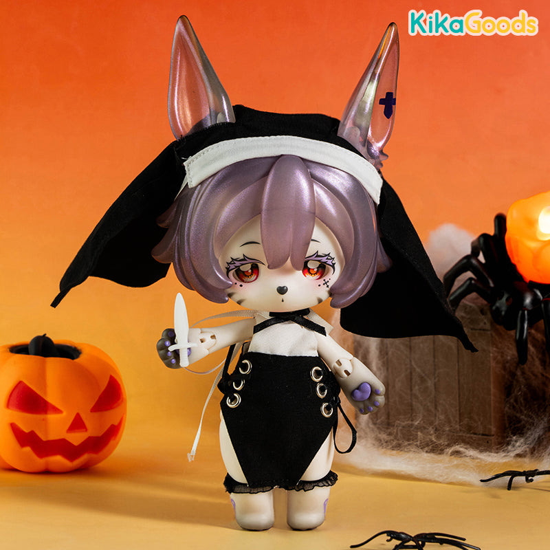 Mianmian Strange World Adventure Series Action Figure BJD Blind Box