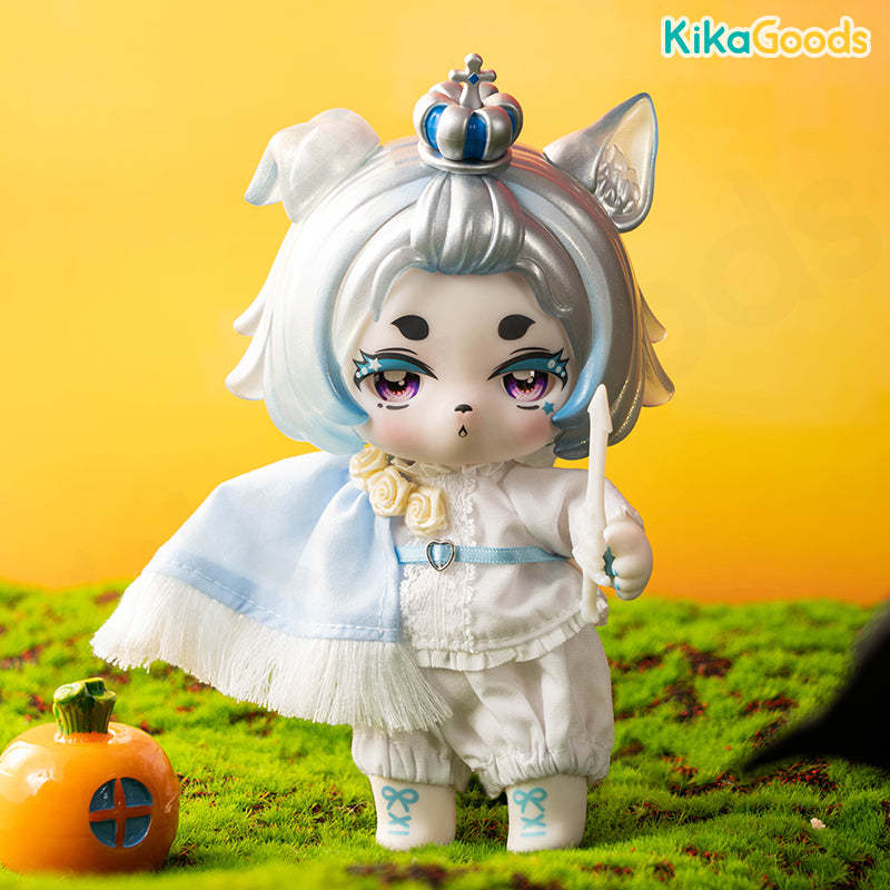 Mianmian Strange World Adventure Series Action Figure BJD Blind Box