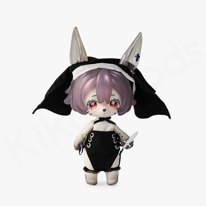 Mianmian Strange World Adventure Series Action Figure BJD Blind Box