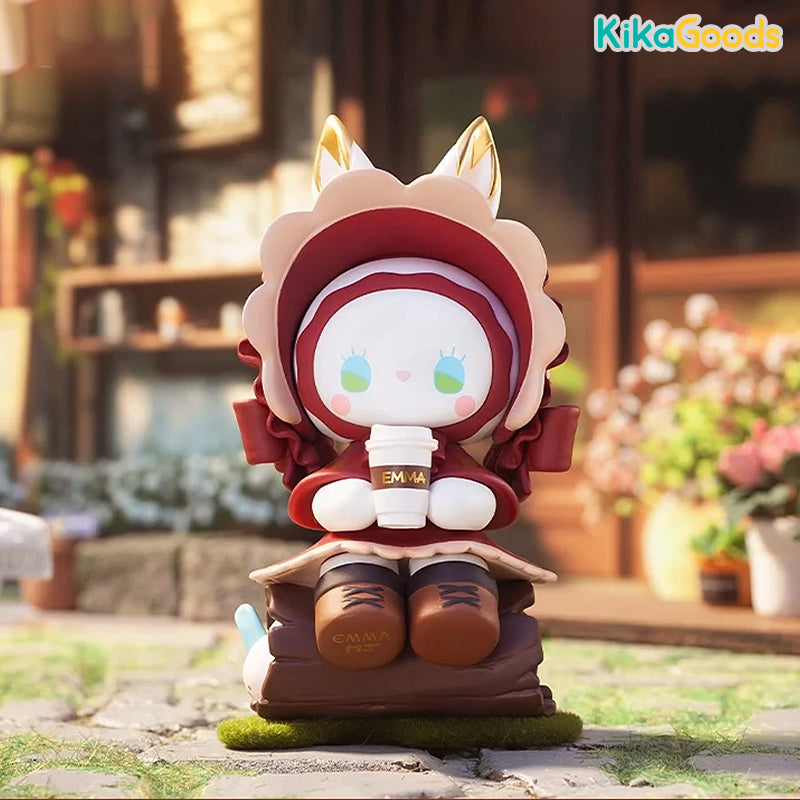 EMMA Secret Forest Coffee Shop Series Blind Box – KikaGoods Wholesale