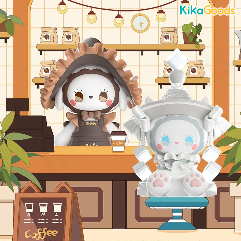 EMMA Secret Forest Coffee Shop Series Blind Box – KikaGoods Wholesale