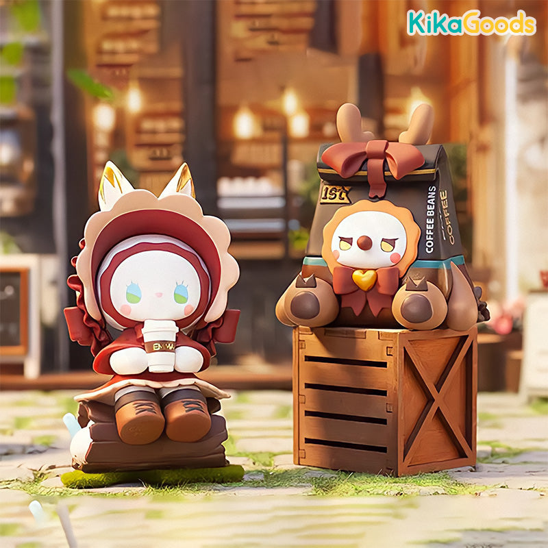 EMMA Secret Forest Coffee Shop Series Blind Box – KikaGoods Wholesale