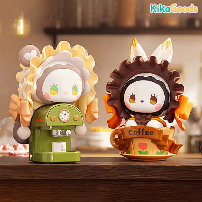 EMMA Secret Forest Coffee Shop Series Blind Box – KikaGoods Wholesale
