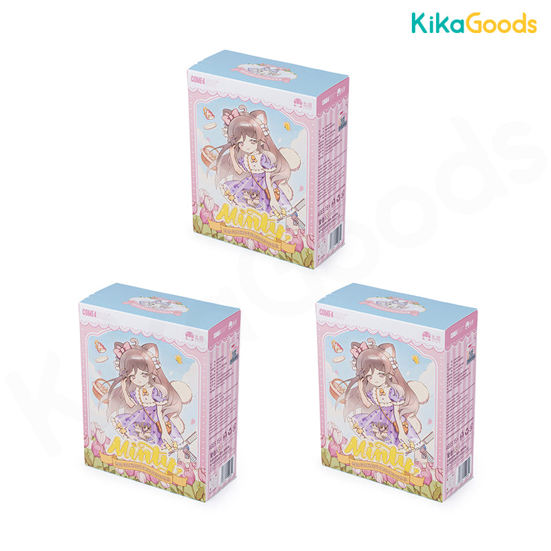 Minty Fantasy Forest Series Action Figure BJD Blind Box