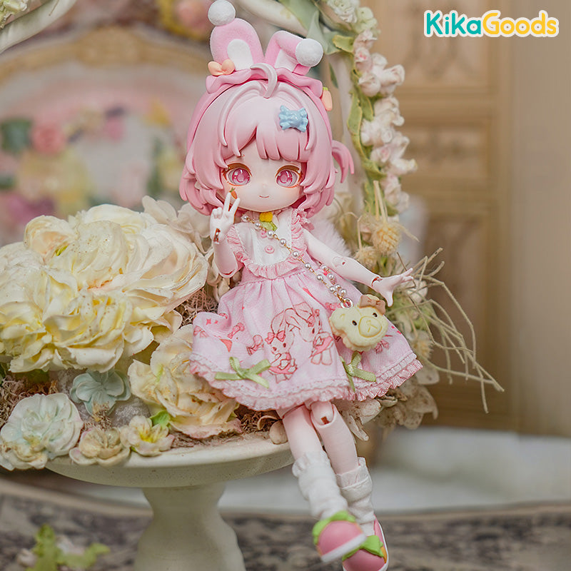 Minty Fantasy Forest Series Action Figure BJD Blind Box