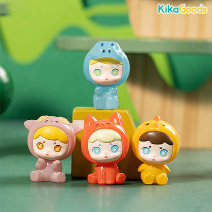 Laura Animal Refrigerator Magnets What In The Zoo Series Blind Box