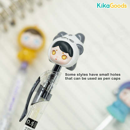 Laura Animal Refrigerator Magnets What In The Zoo Series Blind Box