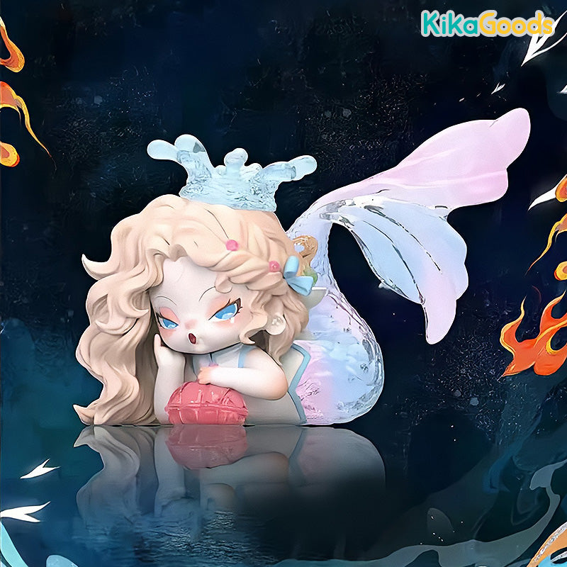 DODO NAMI Floating Mountains and Seas Series Blind Box – KikaGoods