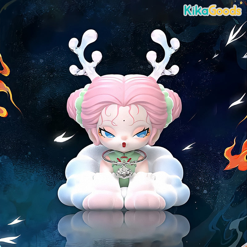 DODO NAMI Floating Mountains and Seas Series Blind Box – KikaGoods