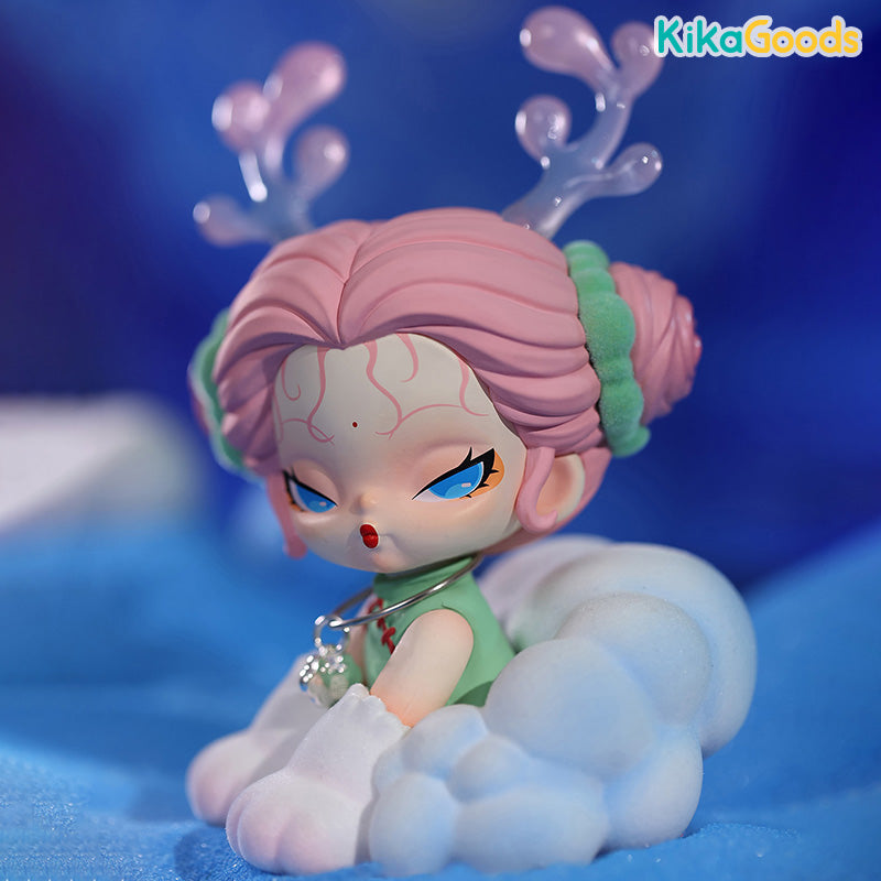 DODO NAMI Floating Mountains and Seas Series Blind Box – KikaGoods