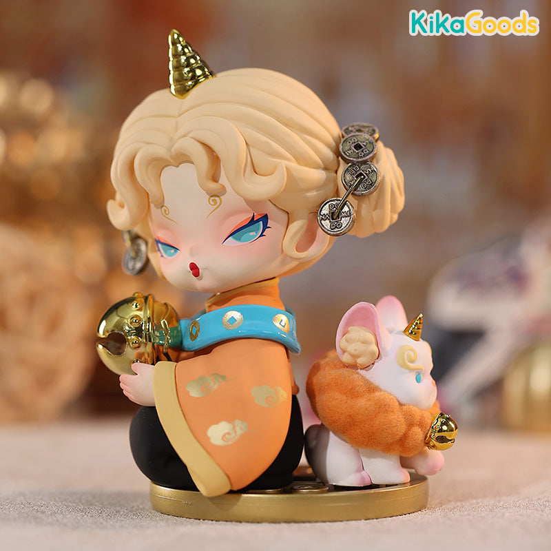 DODO NAMI Floating Mountains and Seas Series Blind Box – KikaGoods