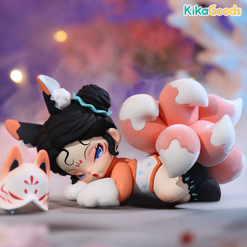 DODO NAMI Floating Mountains and Seas Series Blind Box – KikaGoods