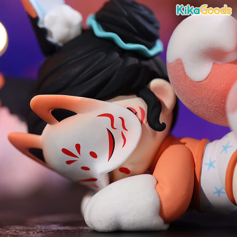 DODO NAMI Floating Mountains and Seas Series Blind Box – KikaGoods