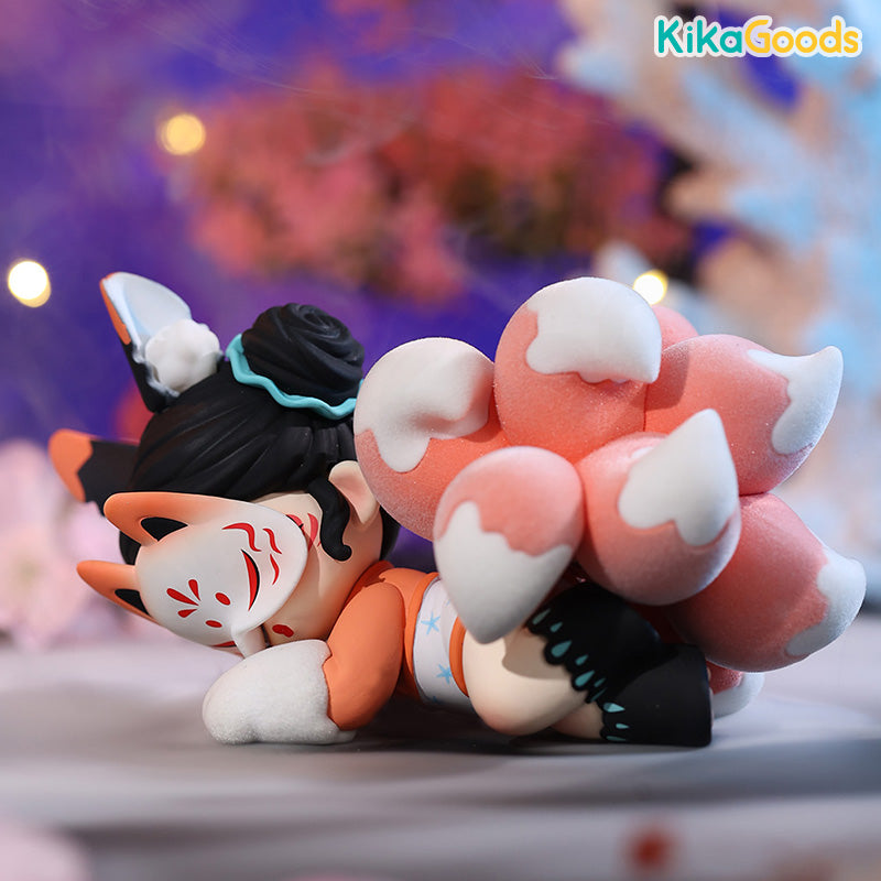Nami Roaming Mountains and Seas Series Blind Box – KikaGoods Wholesale