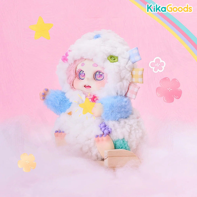 Cino The Mood Is Unpredictable Series Plush Blind Box
