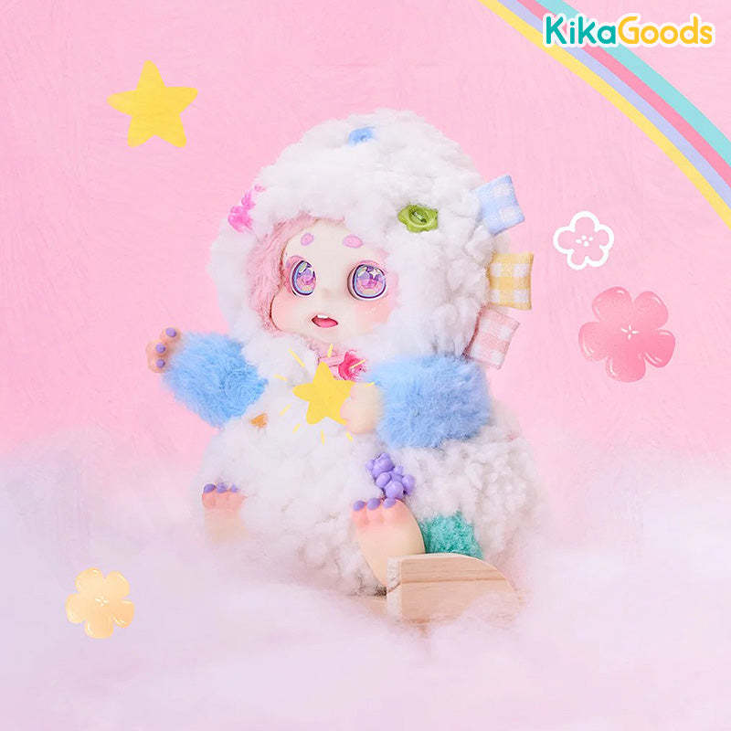 Cino The Mood Is Unpredictable Series Plush Blind Box
