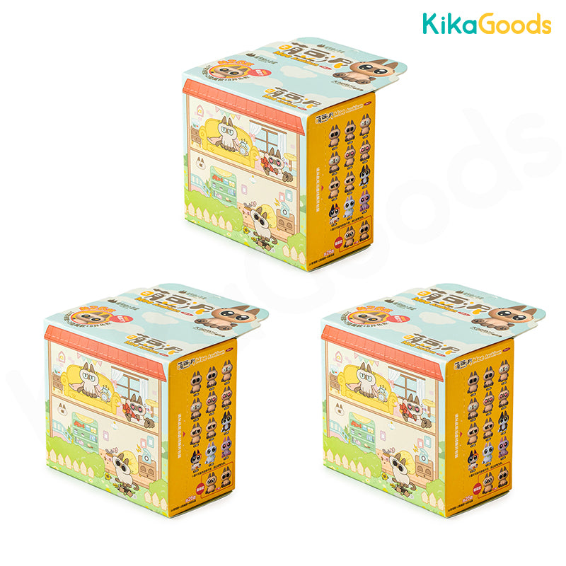 Nobeko Moe Azukisan Mini Bean Series Blind Box – KikaGoods Wholesale