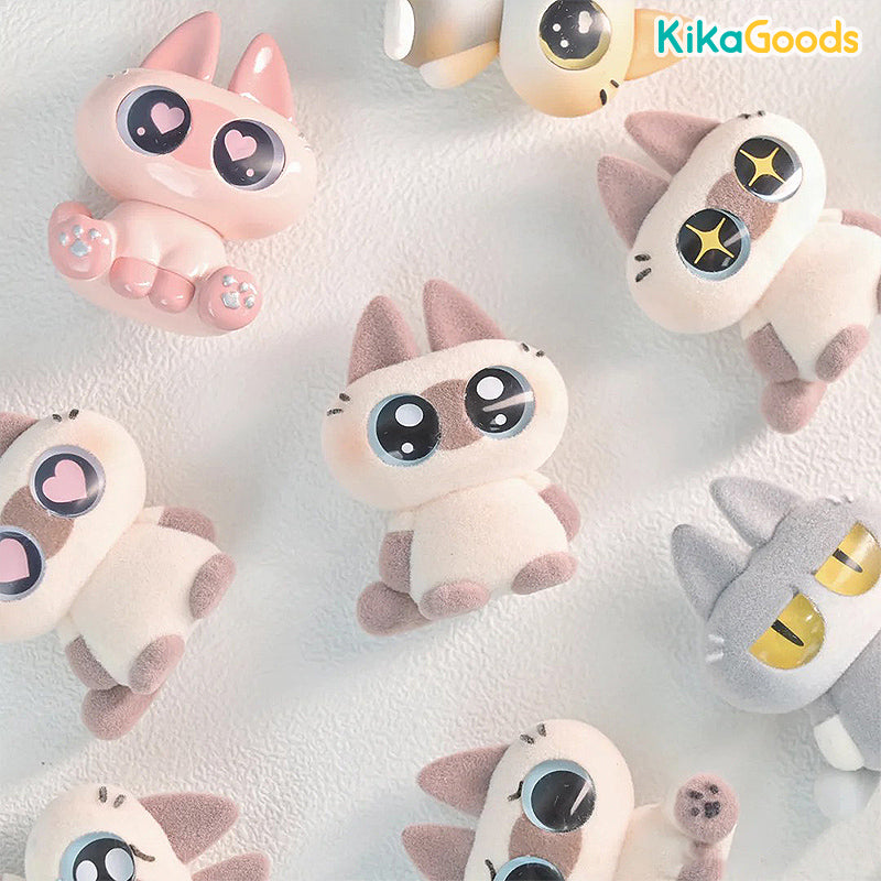 Nobeko Moe Azukisan Mini Bean Series Blind Box – KikaGoods Wholesale