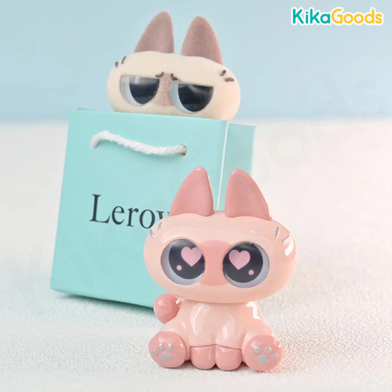 Nobeko Moe Azukisan Mini Bean Series Blind Box – KikaGoods Wholesale