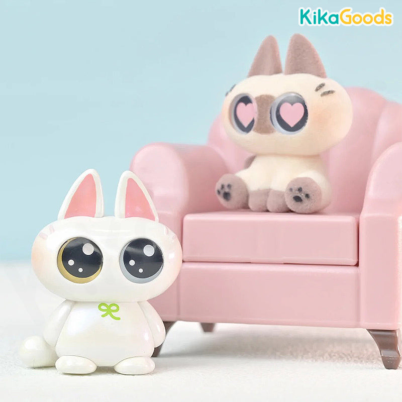 Nobeko Moe Azukisan Mini Bean Series Blind Box – KikaGoods Wholesale