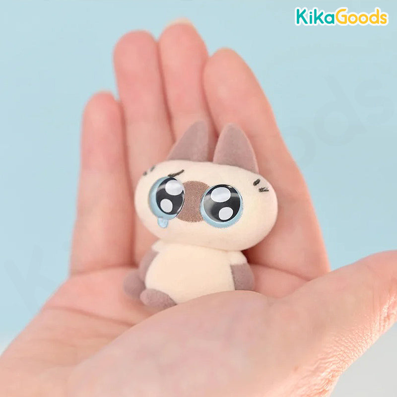Nobeko Moe Azukisan Mini Bean Series Blind Box – KikaGoods Wholesale