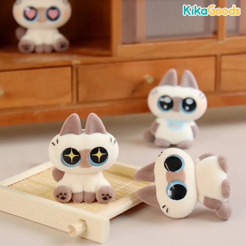 Nobeko Moe Azukisan Mini Bean Series Blind Box – KikaGoods Wholesale